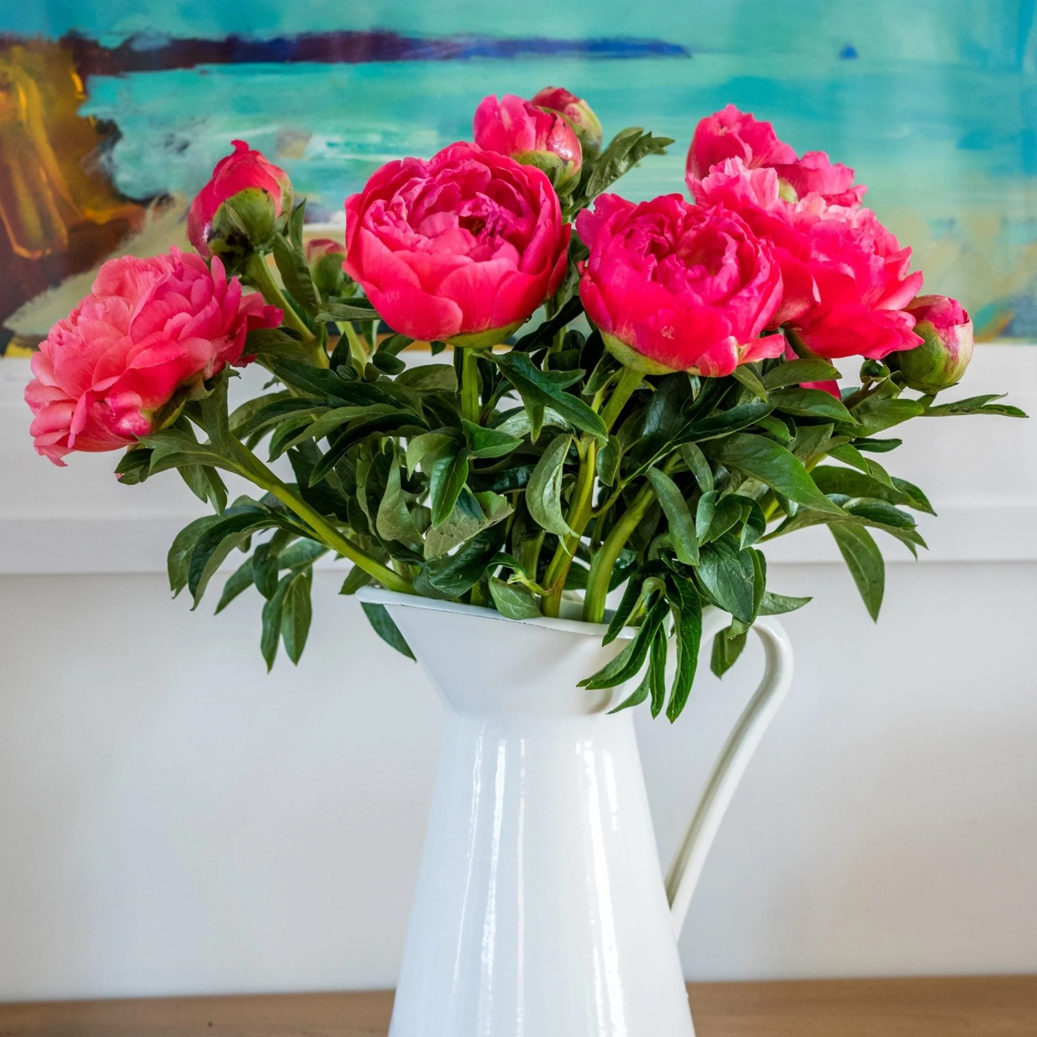 Subscription Flowers - Peonies - Image 5