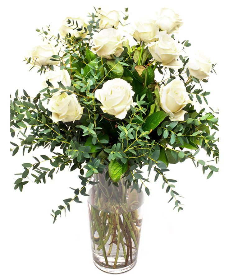 Subscription Flowers - White - Image 17