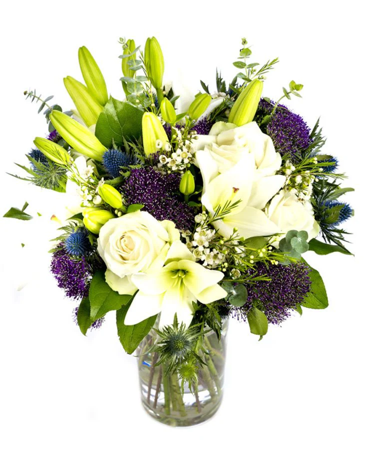 Subscription Flowers - White - Image 18