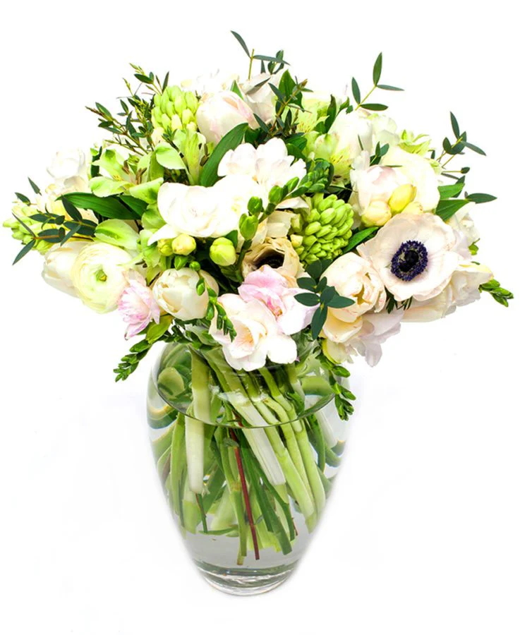 Subscription Flowers - White - Image 27